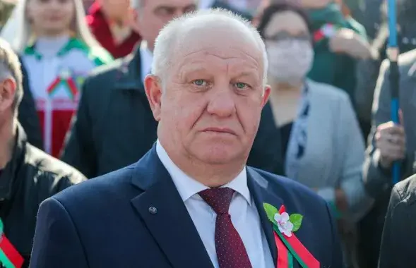 Мікалай Балігатаў
