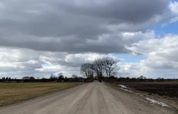 Люты на Палессі
