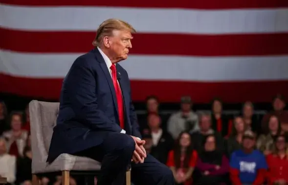 Дональд Трамп&nbsp;
