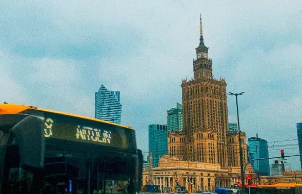 Варшава
