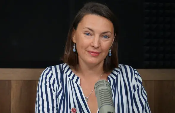 Аляксандра Мамаева

