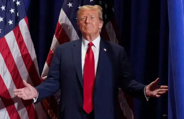 Дональд Трамп&nbsp;
