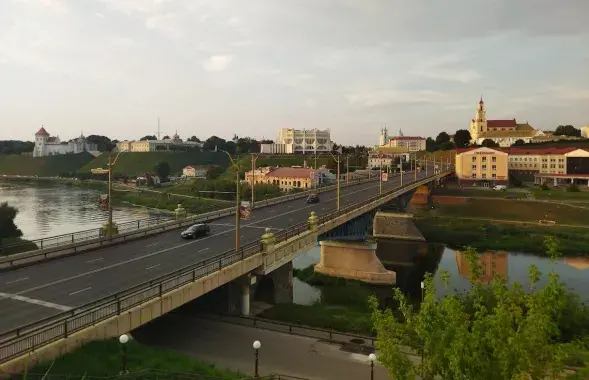 Веснавы Гродна
