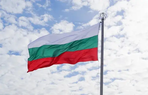 Сцяг Балгарыі&nbsp;

