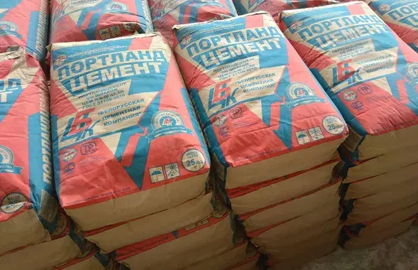 Беларускі цэмент
