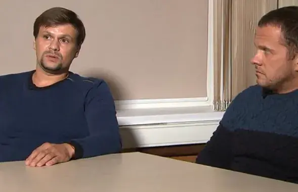 Расійскія агенты "засвяціліся" не толькі ў Вялікабрытаніі
