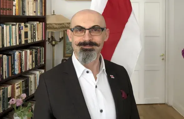 Зміцер Васэрман
