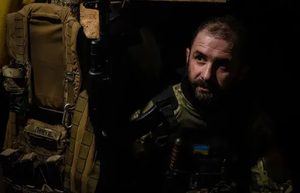Украине нужно вооружение, чтобы отбить российское наступление.
