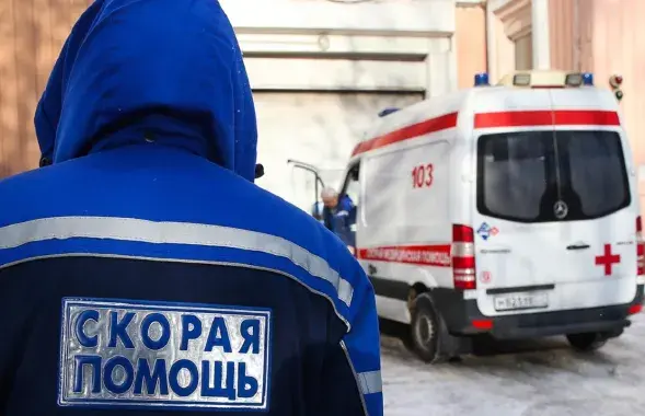 Сем падлеткаў у бальніцы
