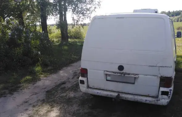 На месцы трагічнага здарэння
