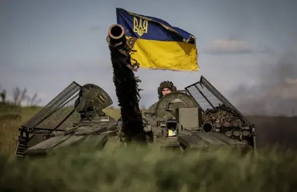 Вайна ва Украіне
