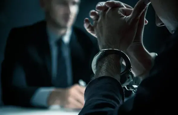 Некалькі адвакатаў за сваю прафесійную дзейнасць апынуліся за кратамі, ілюстрацыйнае фота
