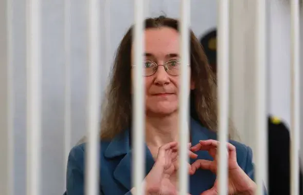 Вольга Калацкая

