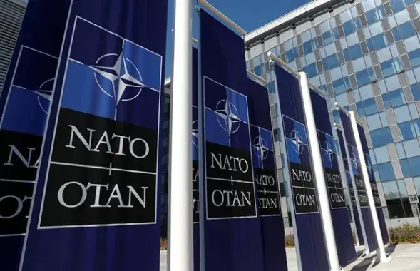 Штаб-кватэра NATO&nbsp;ў Бельгіі
