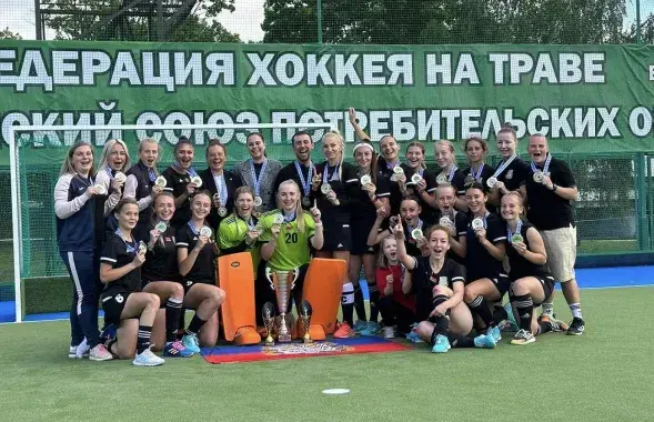 "Виктория" — чемпион
