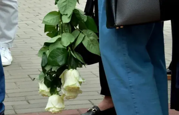 На выходных у Бабруйску прайшла цырымонія развітання з доктарам Сяргеем Нікіціным
