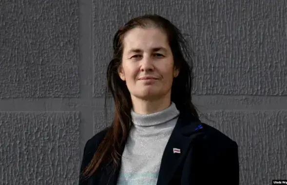 Елена Терешкова
