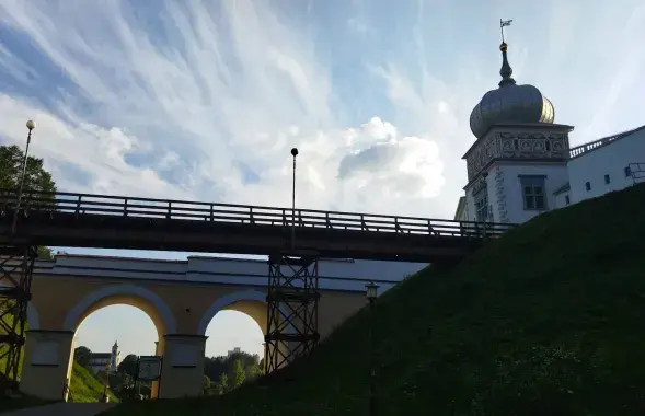 Лета не спяшаецца пакідаць Беларусь
