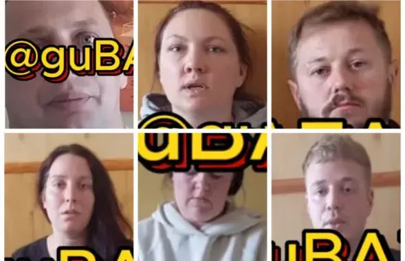Затрыманыя ў Фаніпалі
