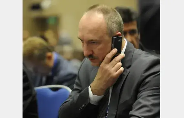 Александра Конюка вызвали в Минск
