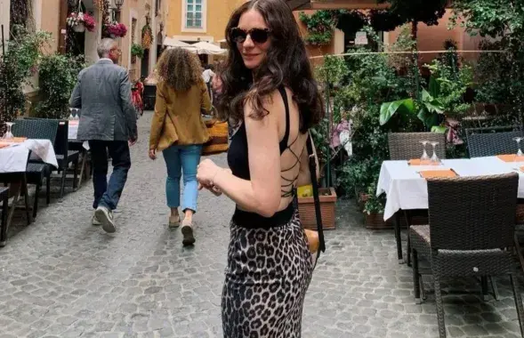 Юлиана Леонович
