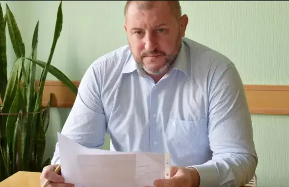 Генадзь Мацэгора
