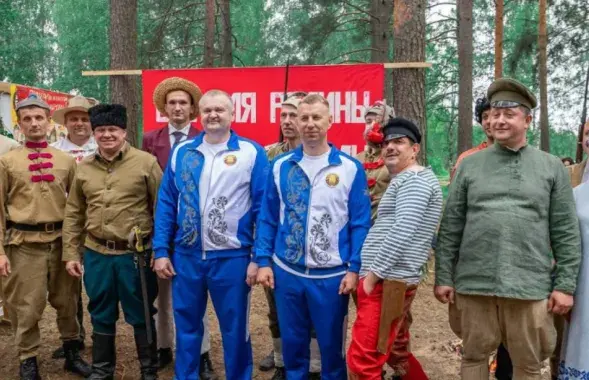"Значнасць і каштоўнасць ветэранскіх кадраў МУС істотна ўзрасла"

