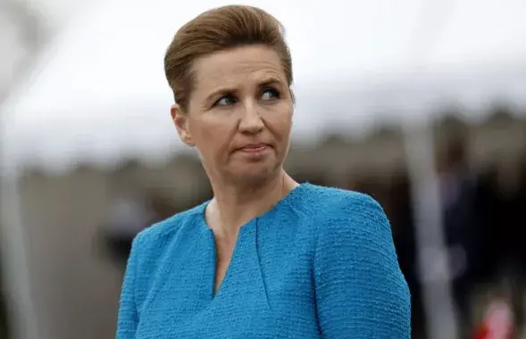 Метте Фредериксен
