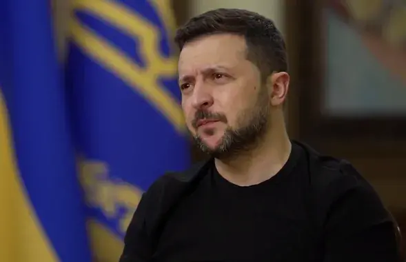 Уладзімір Зяленскі
