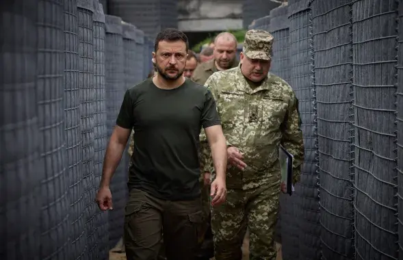 Владимир Зеленский
