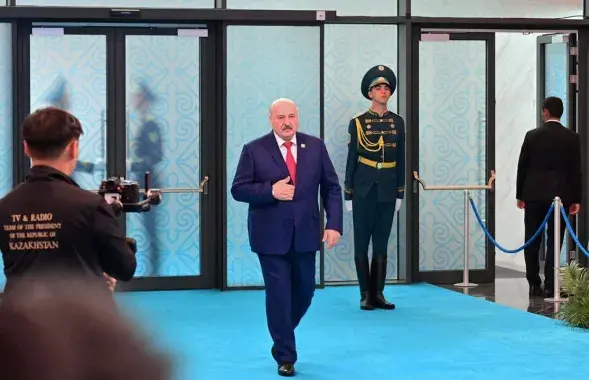 Александр Лукашенко
