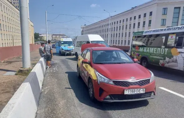 На месцы здарэння
