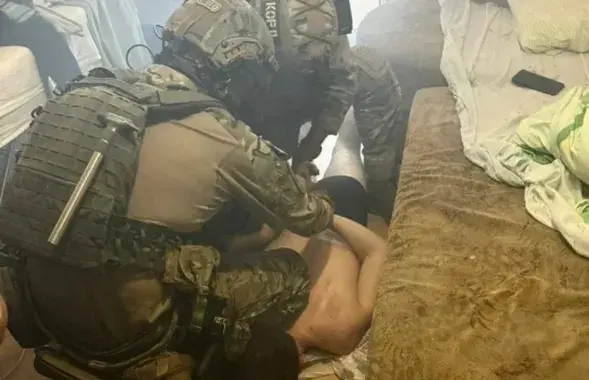 Затрыманне падазраванага ў забойстве мовазнаўцы Ірыны Фарыён
