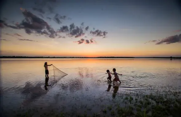 Мора, ілюстрацыйнае фота
