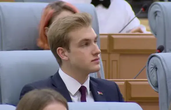 Николай Лукашенко
