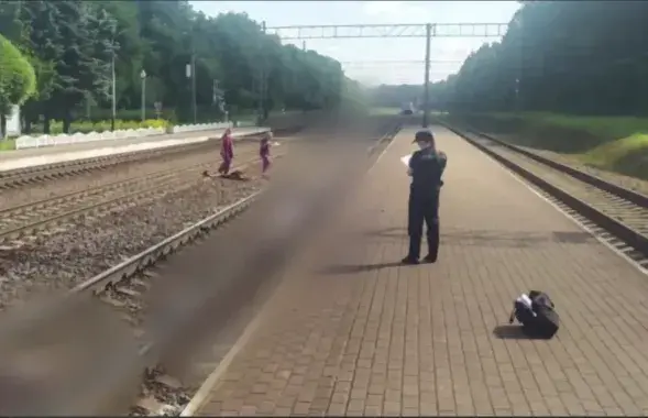 Месца трагедыі
