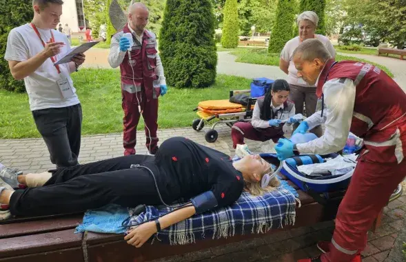 Маладзечна, 27 жніўня 2024-га
