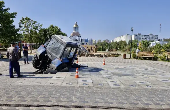 Солигорск, 29 августа 2024-го
