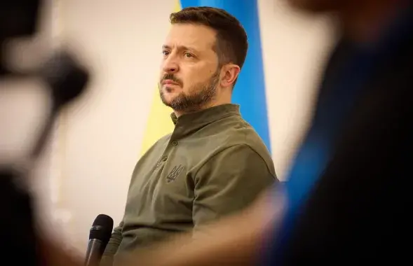 Уладзімір Зяленскі
