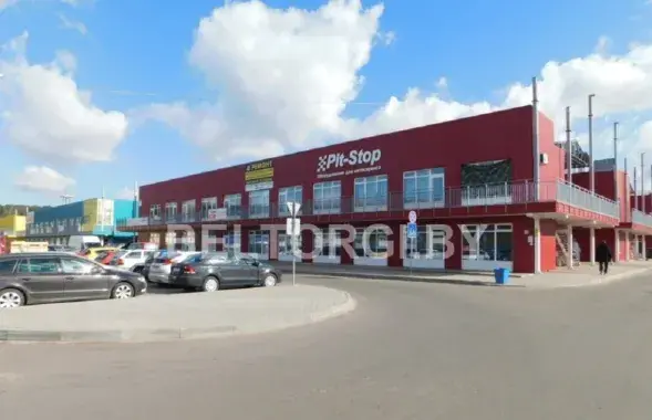 Аўтарынак у Малінаўцы&nbsp;
