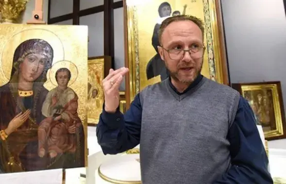 Васіль Чарнякоў&nbsp;
