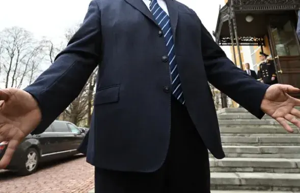 Александр Лукашенко создал личный фонд еще в 1990-е
