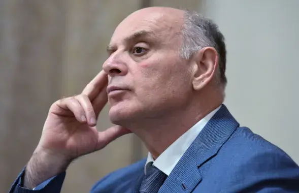 Аслан Бжания
