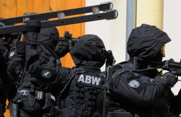 Агентство внутренней безопасности Польши
