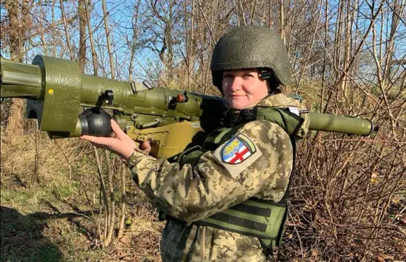 Наталія Грабарчук
