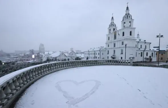 Мінск, 27 лістапада 2024-га
