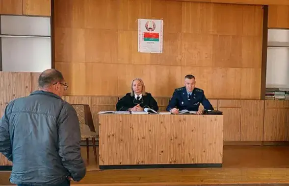 Суд над трактарыстам
