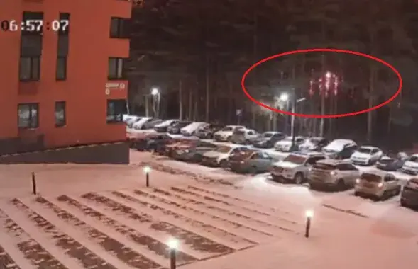 Взрыв на оборонном заводе в Ижевске
