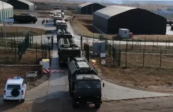 Ракетныя комплексы "Ісканрэр"
