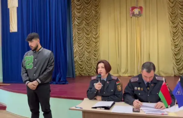 Замежны студэнт, якога дэпартавалі з Беларусі
